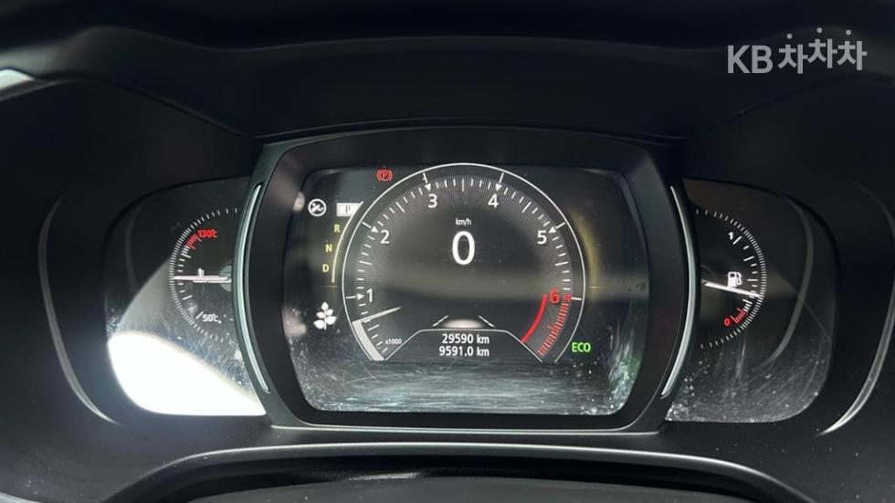 Renault Samsung QM6 — miniaturë 7