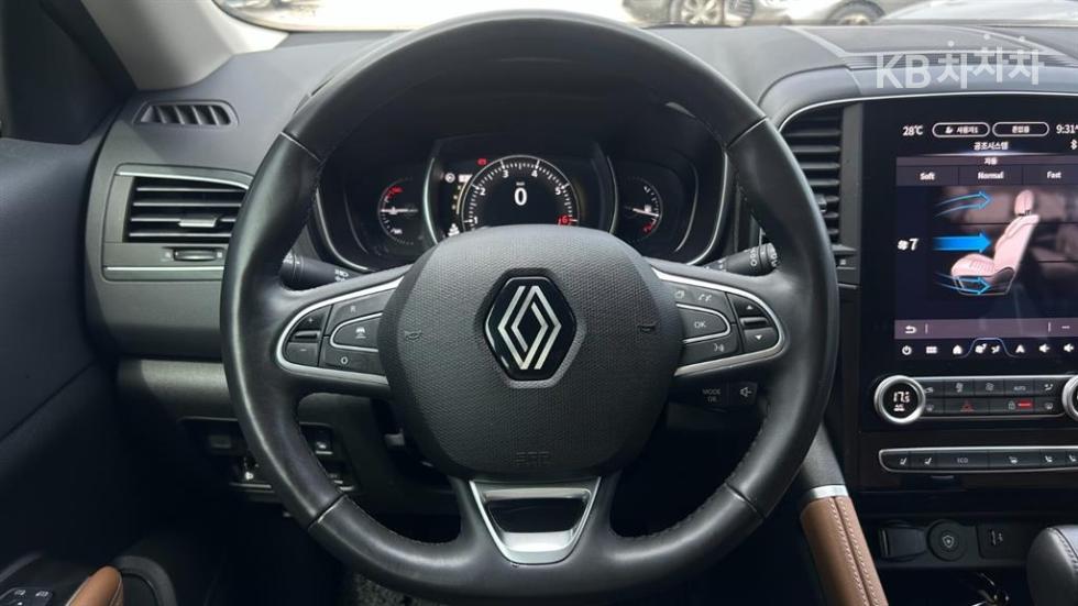 Renault Samsung QM6 — miniaturë 8