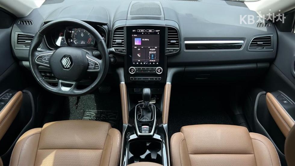Renault Samsung QM6 — miniaturë 9