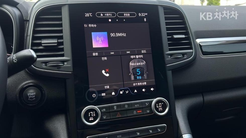 Renault Samsung QM6 — miniaturë 10