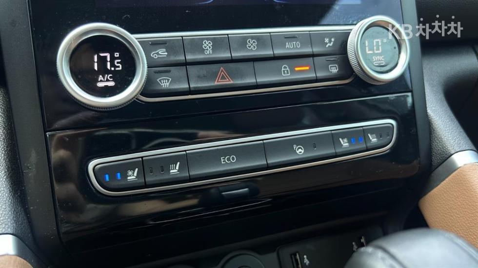 Renault Samsung QM6 — miniaturë 12