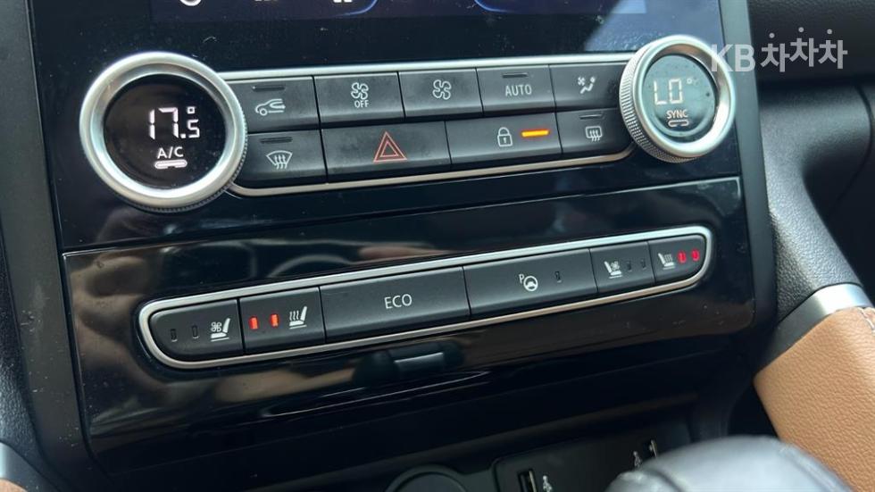 Renault Samsung QM6 — miniaturë 13