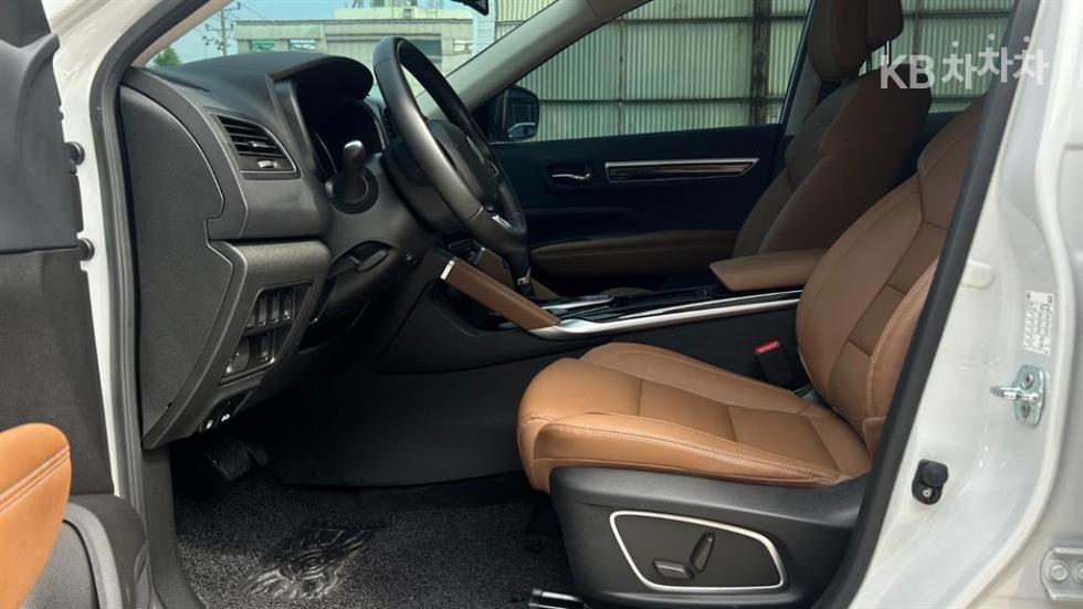 Renault Samsung QM6 — miniaturë 15