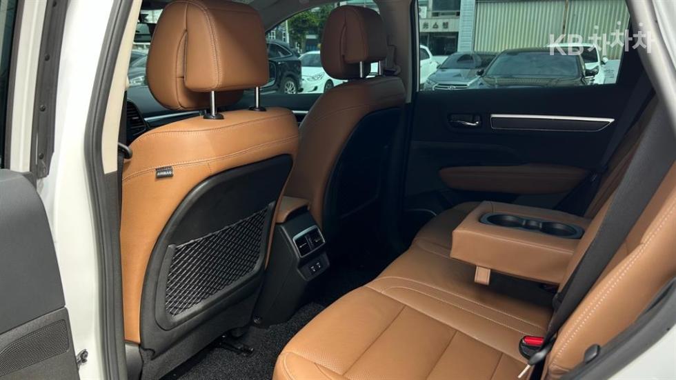 Renault Samsung QM6 — miniaturë 16