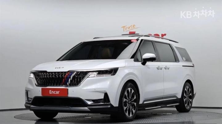 Kia Carnival D2.2 9인승 — foto 1