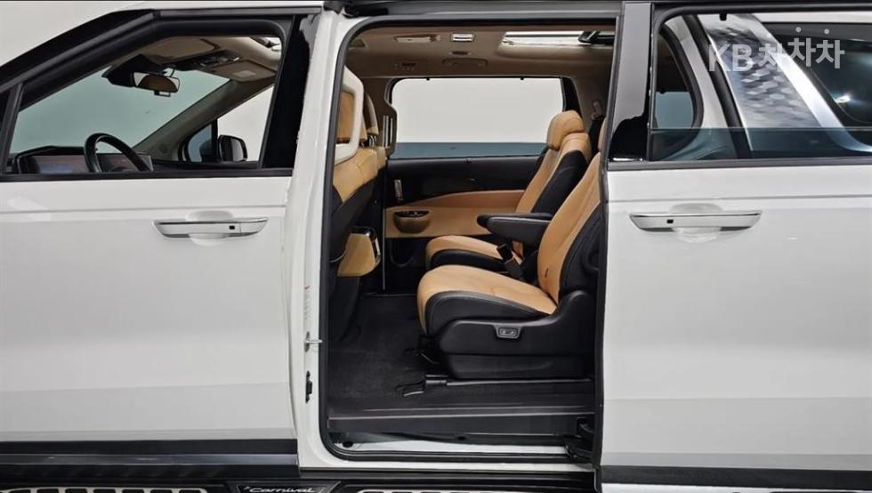 Kia Carnival — miniaturë 12