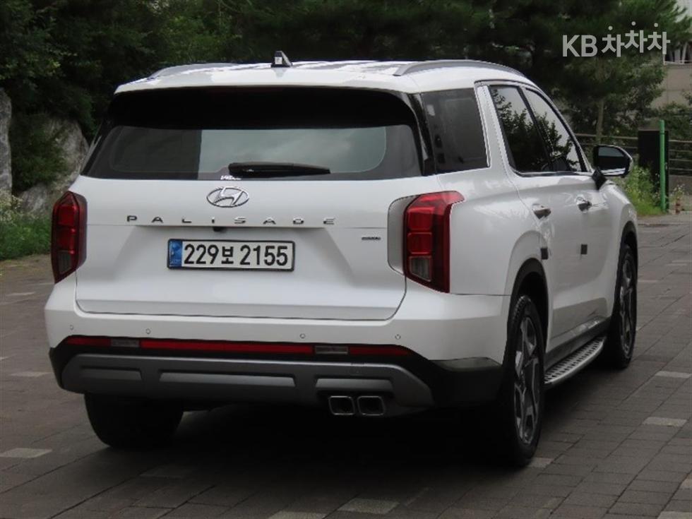 Hyundai Palisade — miniaturë 3