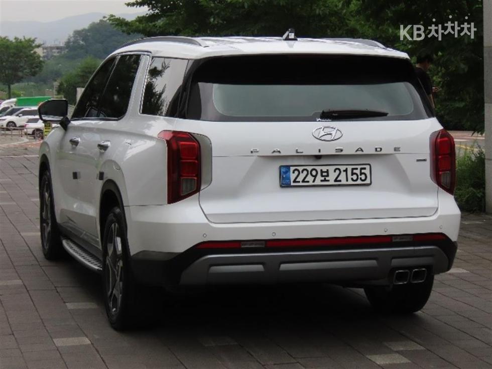Hyundai Palisade — miniaturë 4
