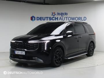 Kia Carnival Hev 9 Seater X Line — foto 1