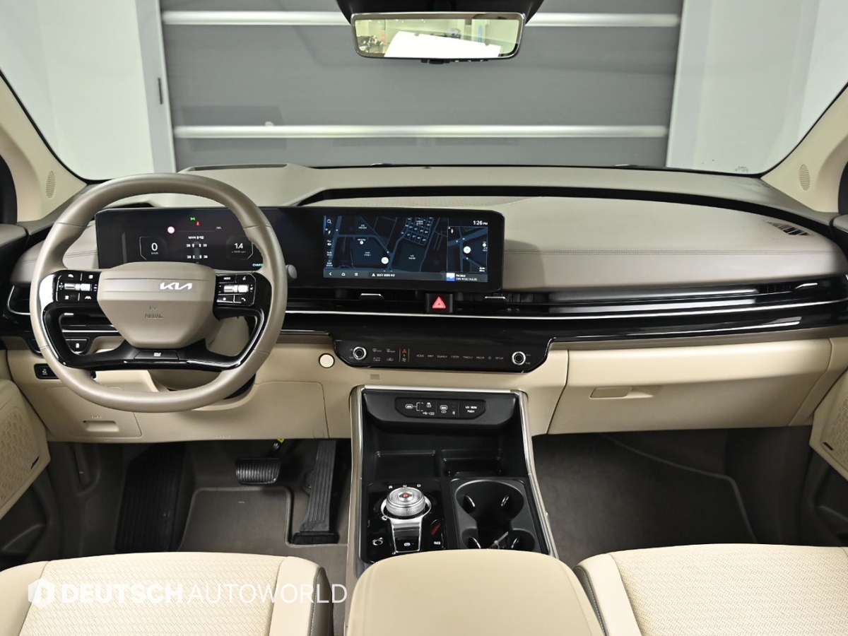 Kia Carnival — miniaturë 7