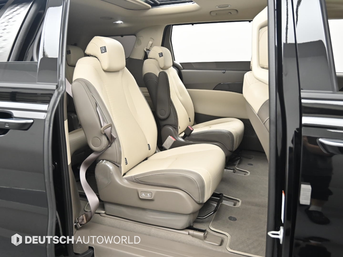 Kia Carnival — miniaturë 12