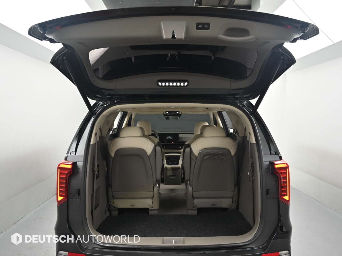 Kia Carnival — miniaturë 19
