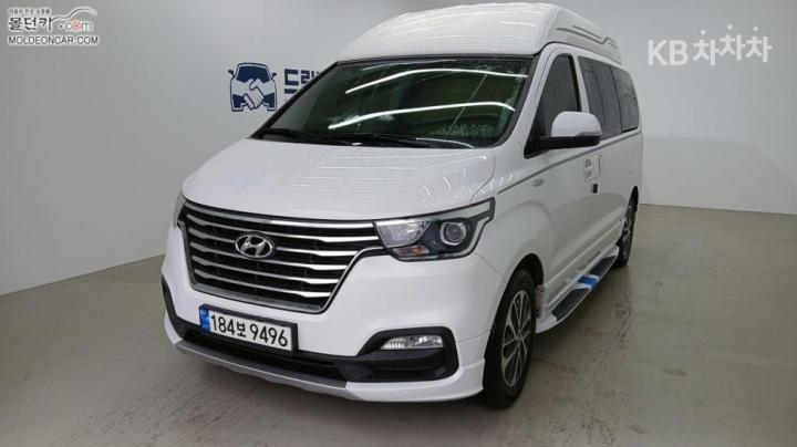 Hyundai Starex 리무진 9인승 — foto 1