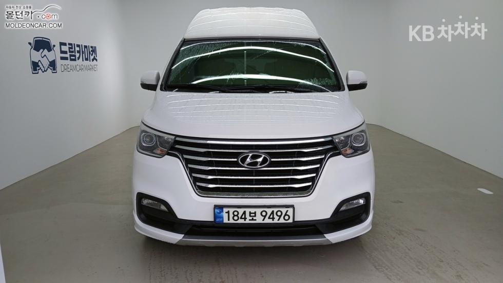 Hyundai Starex — miniaturë 3