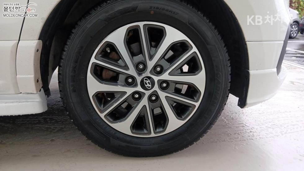Hyundai Starex — miniaturë 6