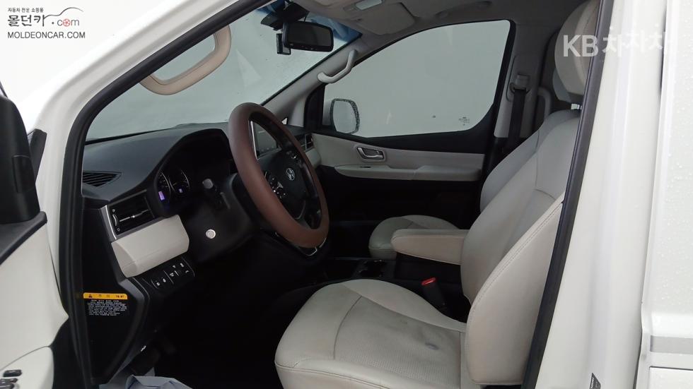 Hyundai Starex — miniaturë 7