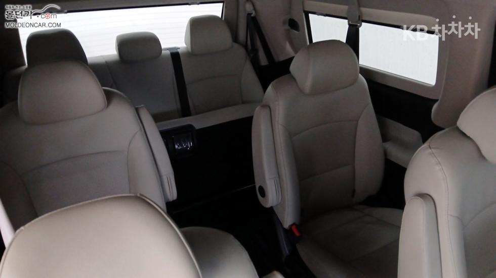 Hyundai Starex — miniaturë 14