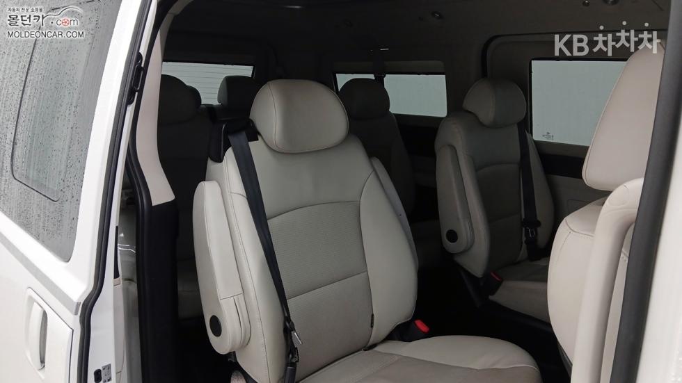 Hyundai Starex — miniaturë 15
