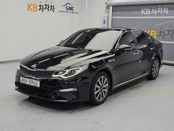 Kia K5 2.0  gasoline  prestige — foto 1