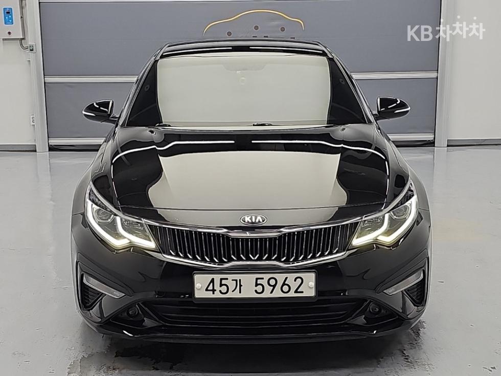 Kia K5 — miniaturë 2