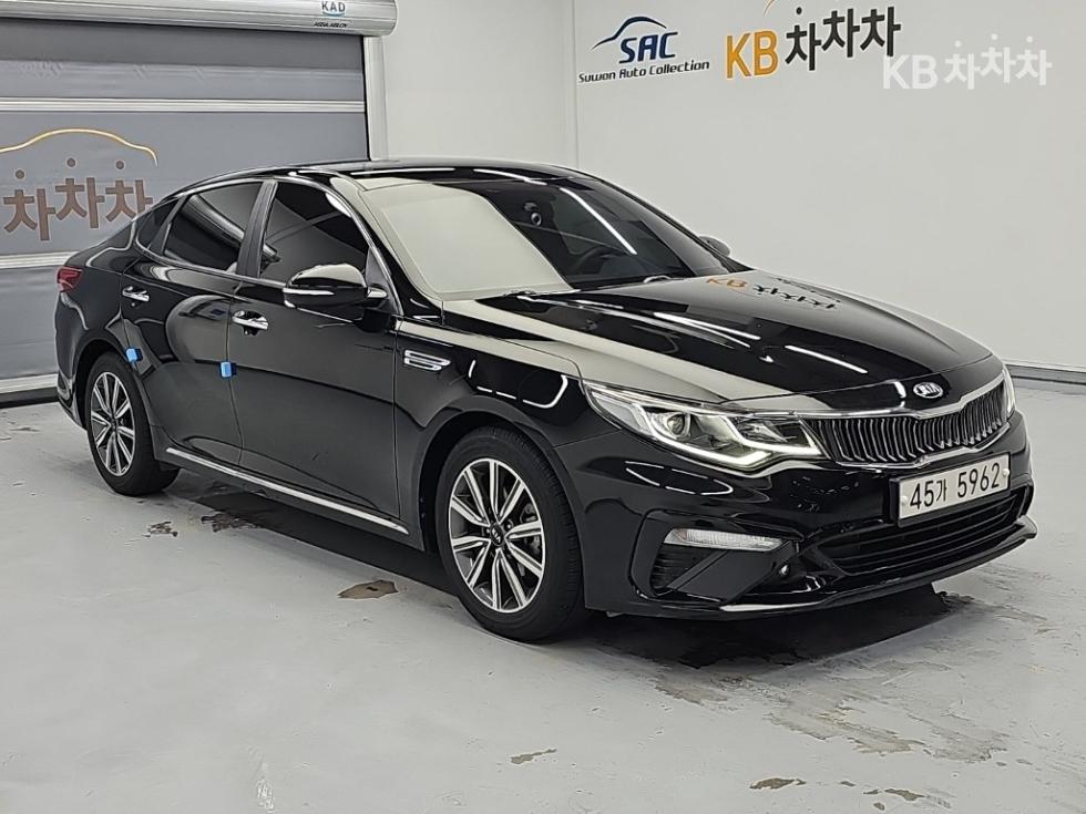 Kia K5 — miniaturë 4