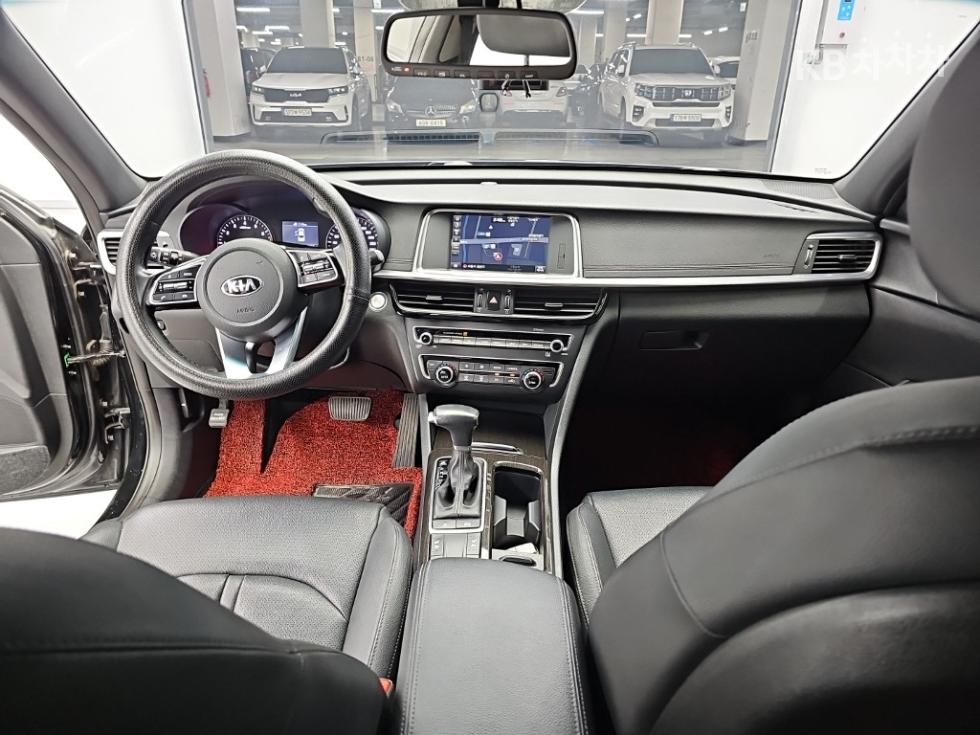 Kia K5 — miniaturë 7