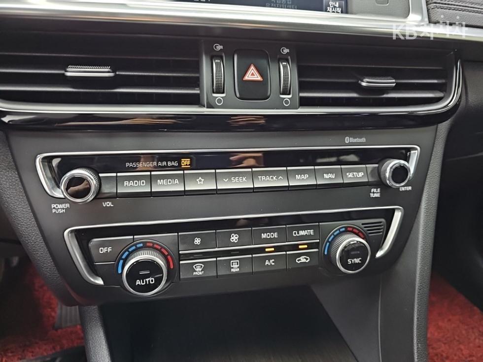 Kia K5 — miniaturë 10