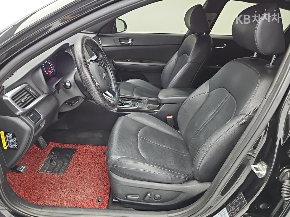 Kia K5 — miniaturë 11