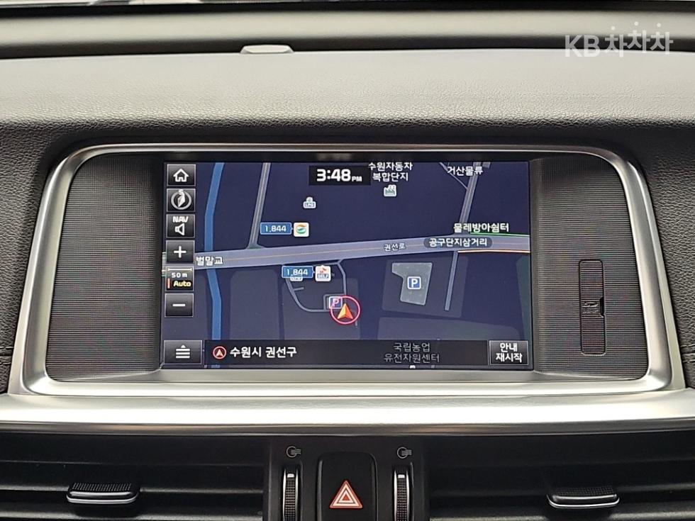 Kia K5 — miniaturë 13
