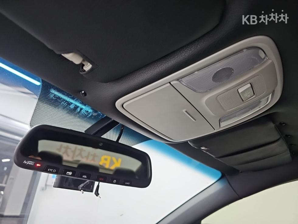 Kia K5 — miniaturë 15