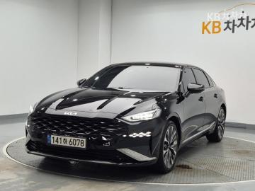 Kia K8 2.5 GDi — foto 1