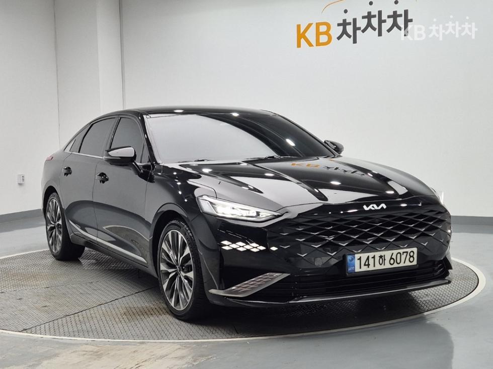 Kia K8 — miniaturë 4