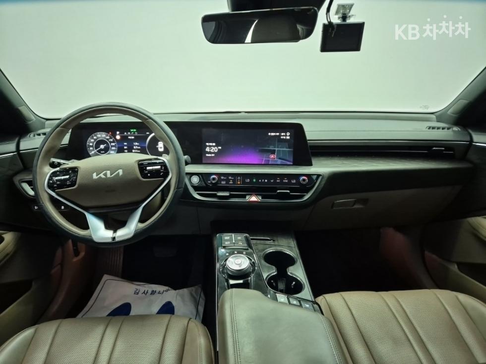 Kia K8 — miniaturë 7