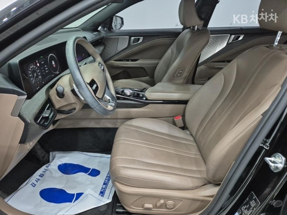 Kia K8 — miniaturë 11