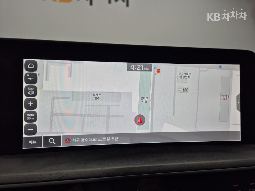 Kia K8 — miniaturë 13
