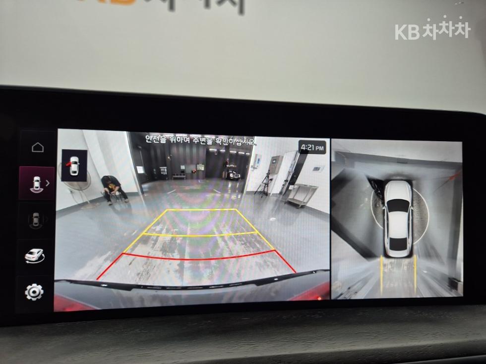 Kia K8 — miniaturë 14