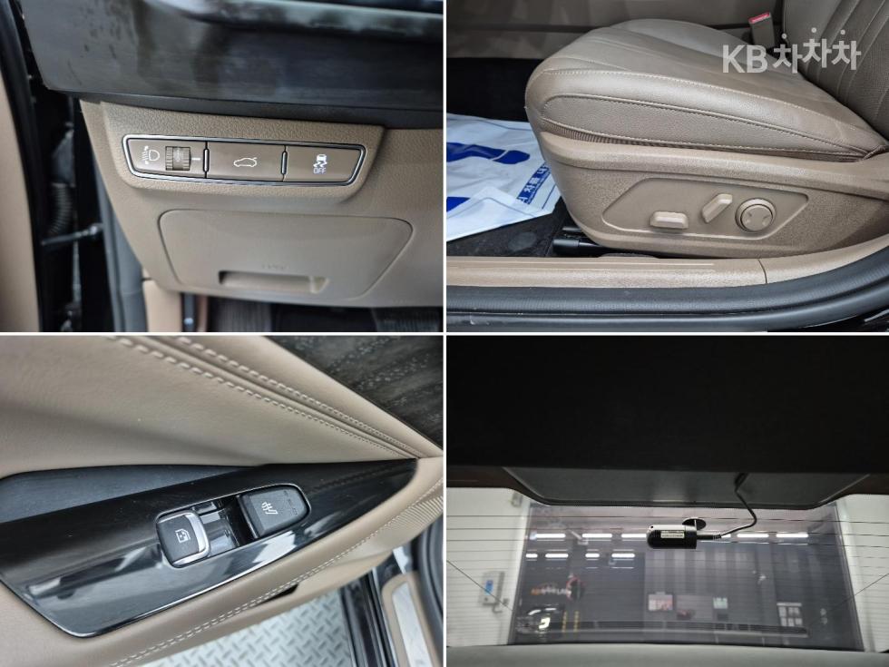 Kia K8 — miniaturë 17