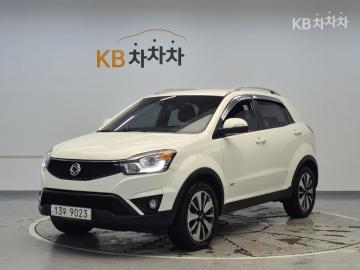 SsangYong Korando 2.0 어드벤처 60th 에디션 4WD — foto 1