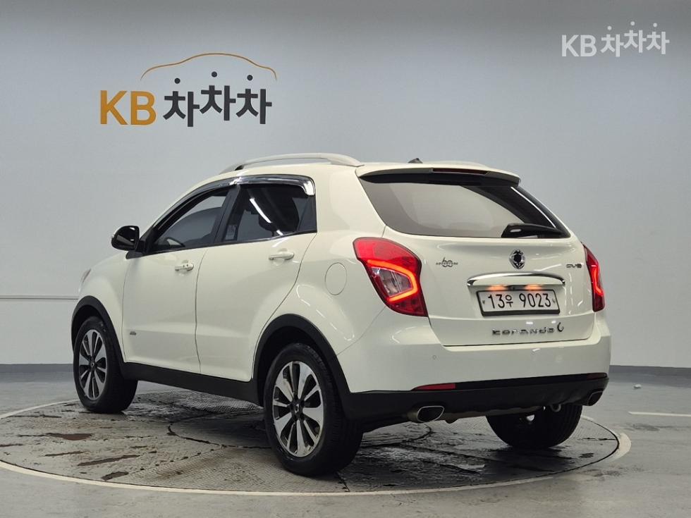SsangYong Korando — miniaturë 2
