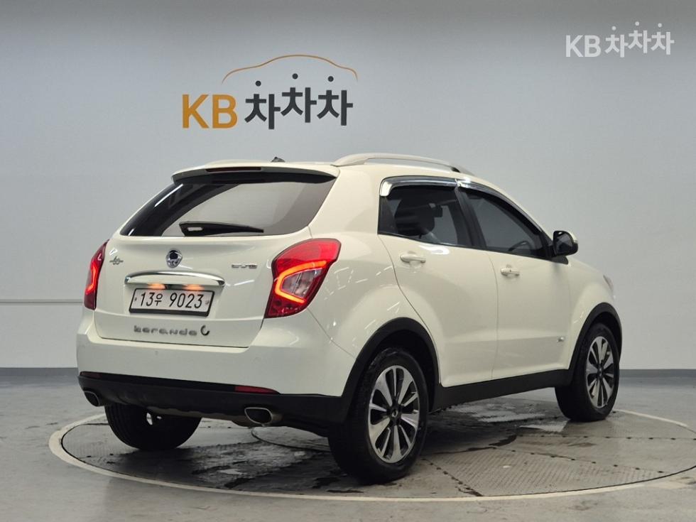 SsangYong Korando — miniaturë 3