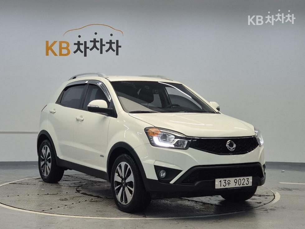 SsangYong Korando — miniaturë 4