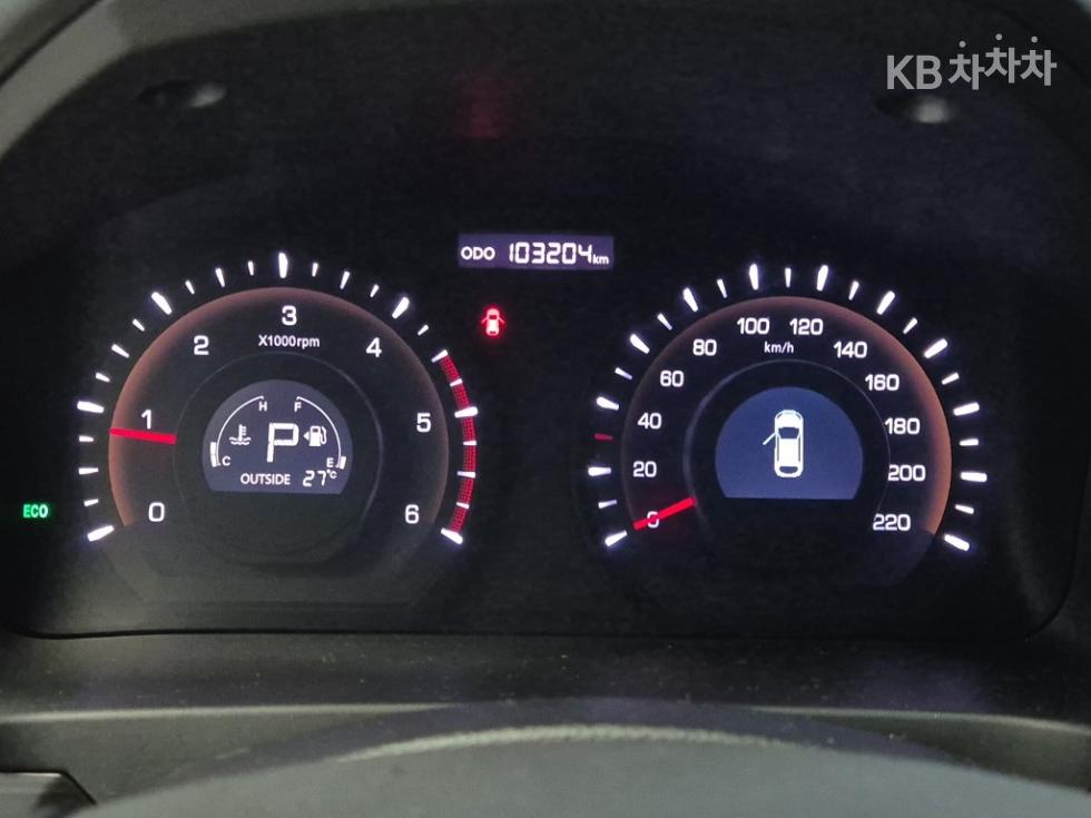 SsangYong Korando — miniaturë 6
