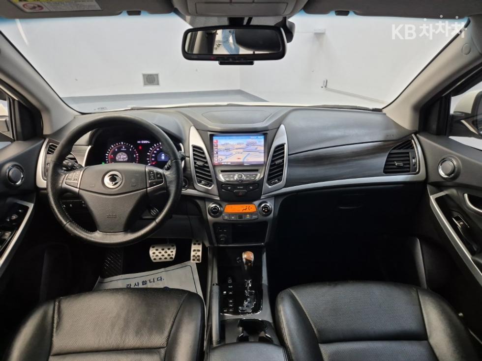 SsangYong Korando — miniaturë 7