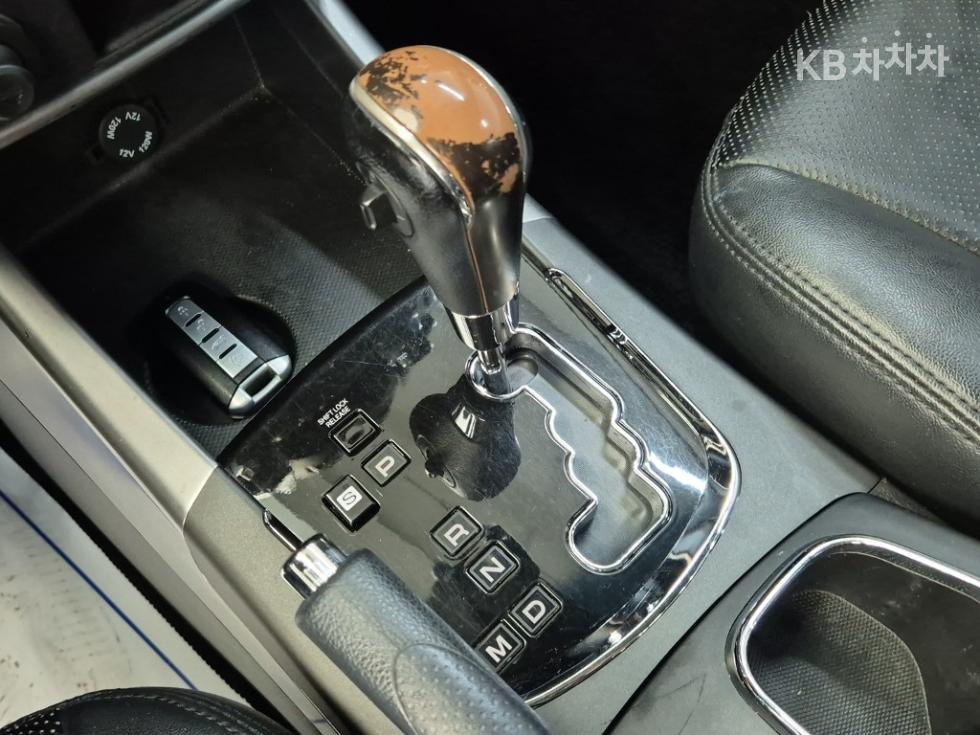 SsangYong Korando — miniaturë 8