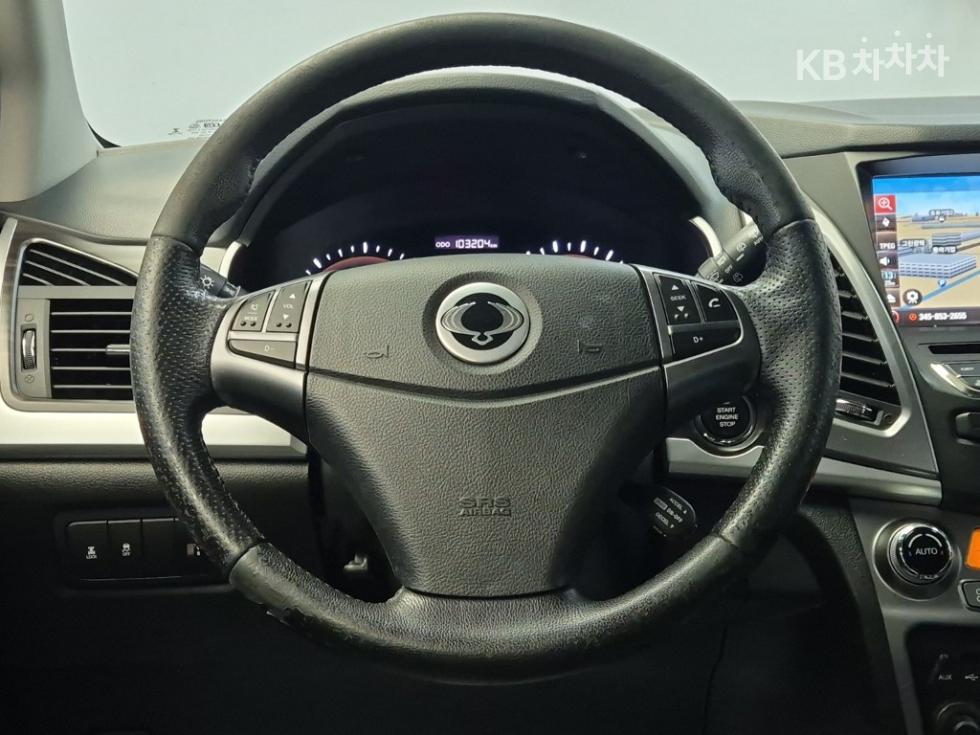 SsangYong Korando — miniaturë 9