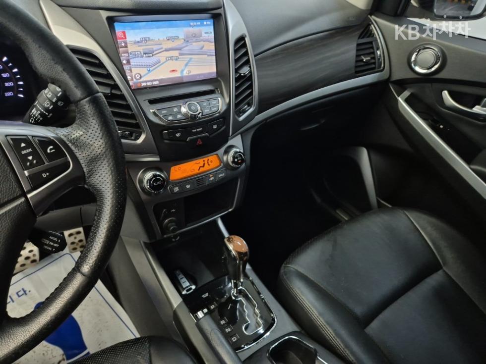 SsangYong Korando — miniaturë 10