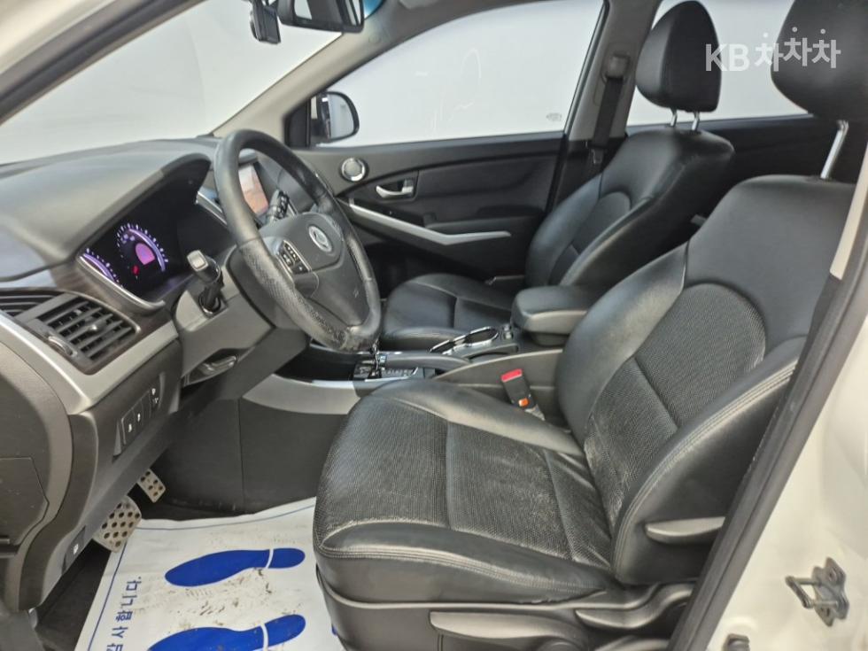 SsangYong Korando — miniaturë 11
