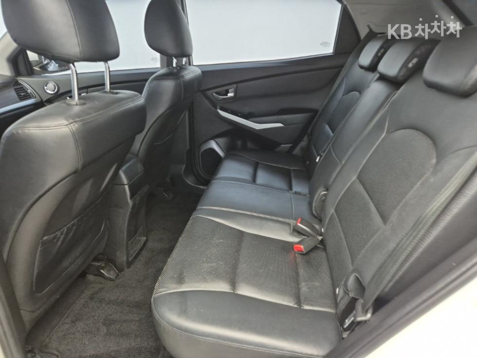 SsangYong Korando — miniaturë 12