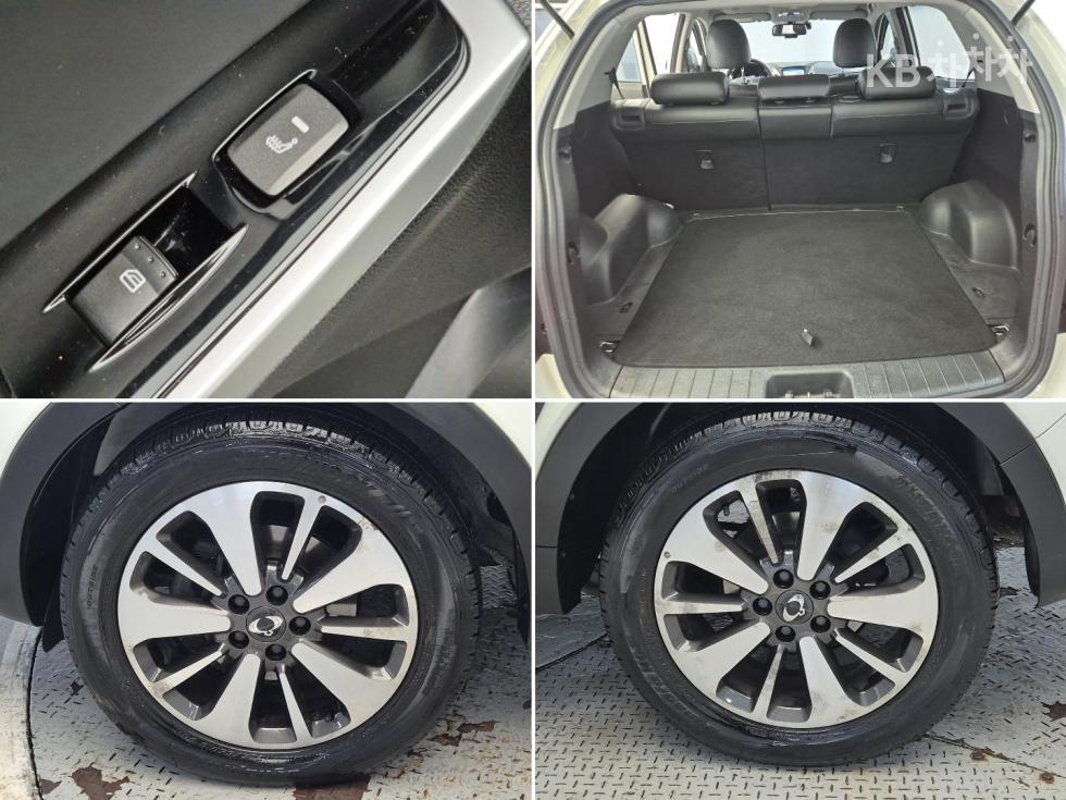 SsangYong Korando — miniaturë 19