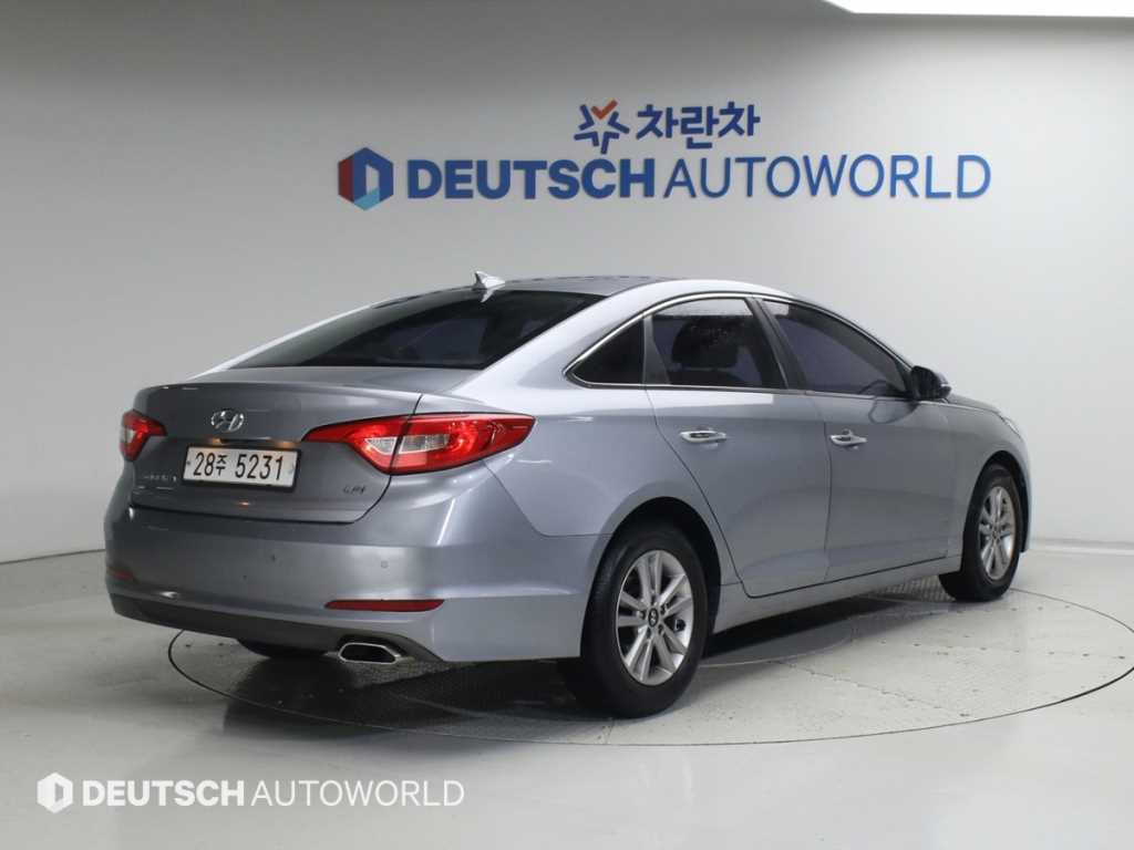 Hyundai Sonata — miniaturë 2